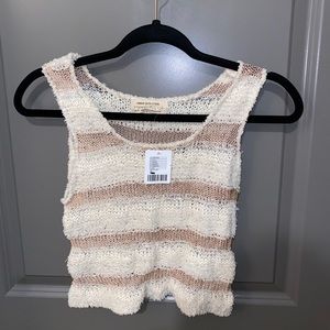 Urban Outfitters Knit Crop Top